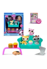 Littlest Pet Shop. Zestaw Podwieczorek