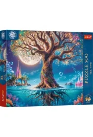 Puzzle 500 el. Tea Time: Magiczne drzewo