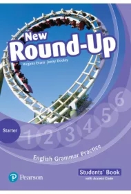 New Round-Up Starter. Students` Book with Access Code