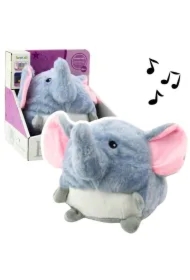 Przytulanka pluszowa słonik