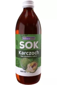 Sok z karczocha