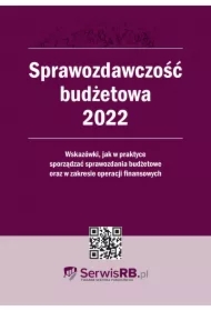 Sprawozdawczość budżetowa 2022