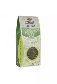 Podgarycznik pospolity ziele - susz ziołowy