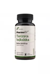 Tarczyca Bajkalska 400 mg Suplement diety