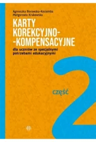 Karty korekcyjno-kompensacyjne cz.2 w.2024