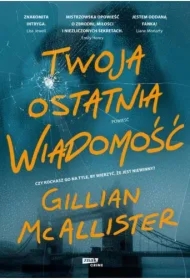 Twoja ostatnia wiadomość