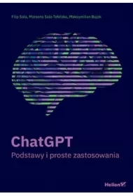 ChatGPT. Podstawy i proste zastosowania