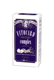Fitocard Complex suplement diety