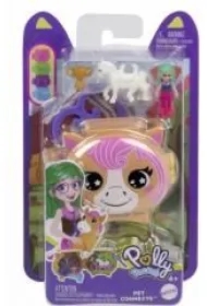 Polly Pocket. Pet Connects Horse