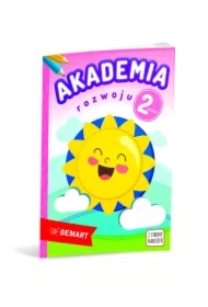 Akademia rozwoju 2-latka