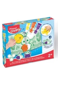 Creativ Early Age. Farbowane zwierzątka.