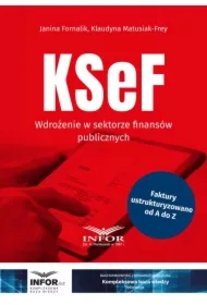 KSeF Wdrożenie w sektorze finansów publicznych