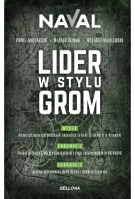 Lider w stylu GROM (e-book)