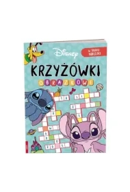 Krzyżówki obrazkowe Disney