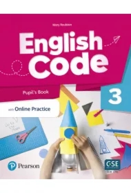 English Code. Pupil's Book with Online Practice. Level 3