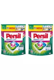 Kapsułki do prania tkanin Power Caps Color Zestaw