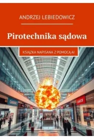 Pirotechnika sądowa