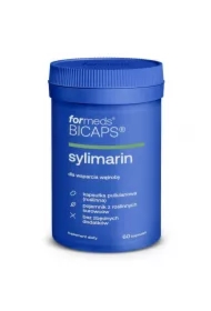 Bicaps Sylimarin Suplement diety