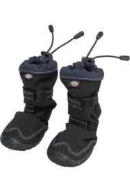 Walker Active Long, buty, dla psa, L- XL, czarne