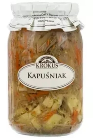 Danie kapuśniak bezglutenowy