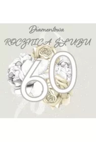 Karnet Swarovski kwadrat CL4414 Rocznica Ślubu 60