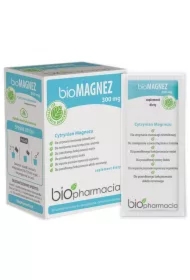 bioMagnez 300 mg Suplement diety