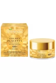 Golden Placenta 60+ napinająco-odbudowujący krem do twarzy