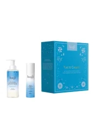 Zestaw Let It Cream Aqua Zone krem do twarzy + żel-galaretka do mycia twarzy