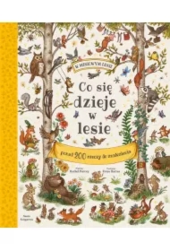 Co się dzieje w lesie?