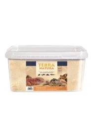 Piasek do terrarium-wiadro