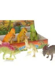 Dinozaur 25cm MIX