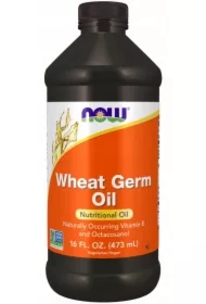 Wheat Germ Oil -  Olej z kiełków pszenicy suplement diety