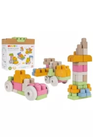  Klocki Eko Giros pojazdy