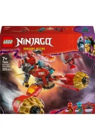 LEGO NINJAGO Burzowy jeździec-mech Kaia 71830