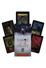 Tarot of the Night, karty do wróżenia
