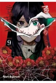 Nawet jeśli rozetniesz mi usta. Tom 9