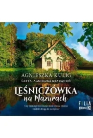 Leśniczówka na Mazurach