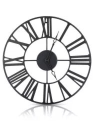 Zegar ścienny vintage 36,5 cm