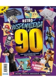 Retro Wspomnienia lat 90. Cofnij się do...