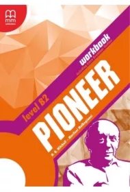 Pioneer B2. Workbook with grammar