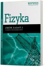 Ciekawi świata. Fizyka 2. Zbiór zadań. Zakres rozszerzony. Szkoły ponadgimnazjalne