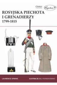 Rosyjska piechota i grenadierzy 1799-1815