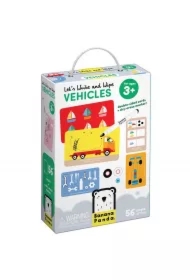 Let`s Write and Wipe. Vehicles