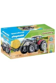 Playmobil Country Duży traktor 71305