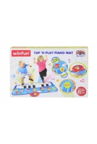 Skacz i graj - mata pianino