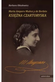 Maria Amparo Munoz y de Borbon księżna Czartoryska