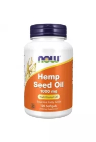 Hemp Seed Oil 1000 mg - suplement diety