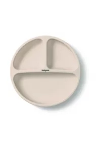 Silikonowy talerzyk z przyssawką