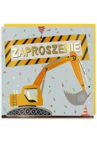 Zaproszenie Urodziny