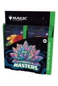 Фото - Настільна гра Masters Magic the Gathering: Commander  - Collector Booster Display (4) 
